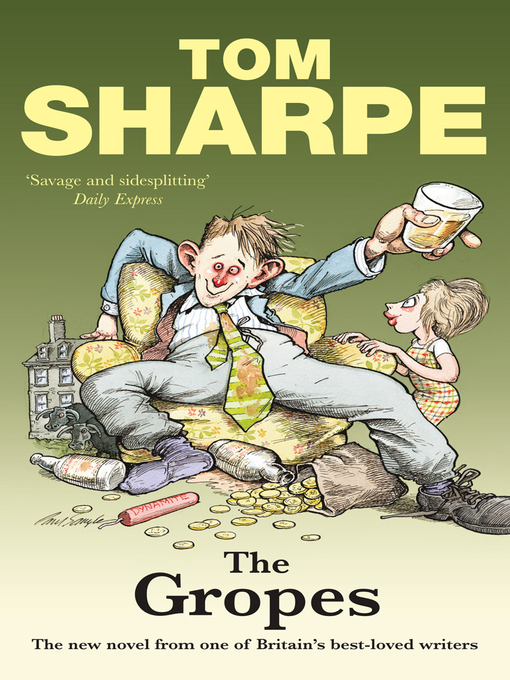 Title details for The Gropes by Tom Sharpe - Available